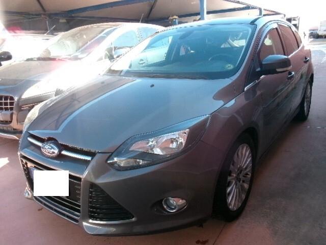 Ford Focus 1.6 TDCi (110CV) 5p. Tit. DPF