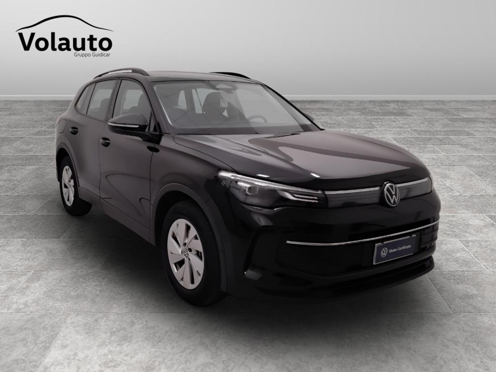 VOLKSWAGEN Tiguan III 2024 - Tiguan 2.0 tdi Edition Plus 150cv dsg