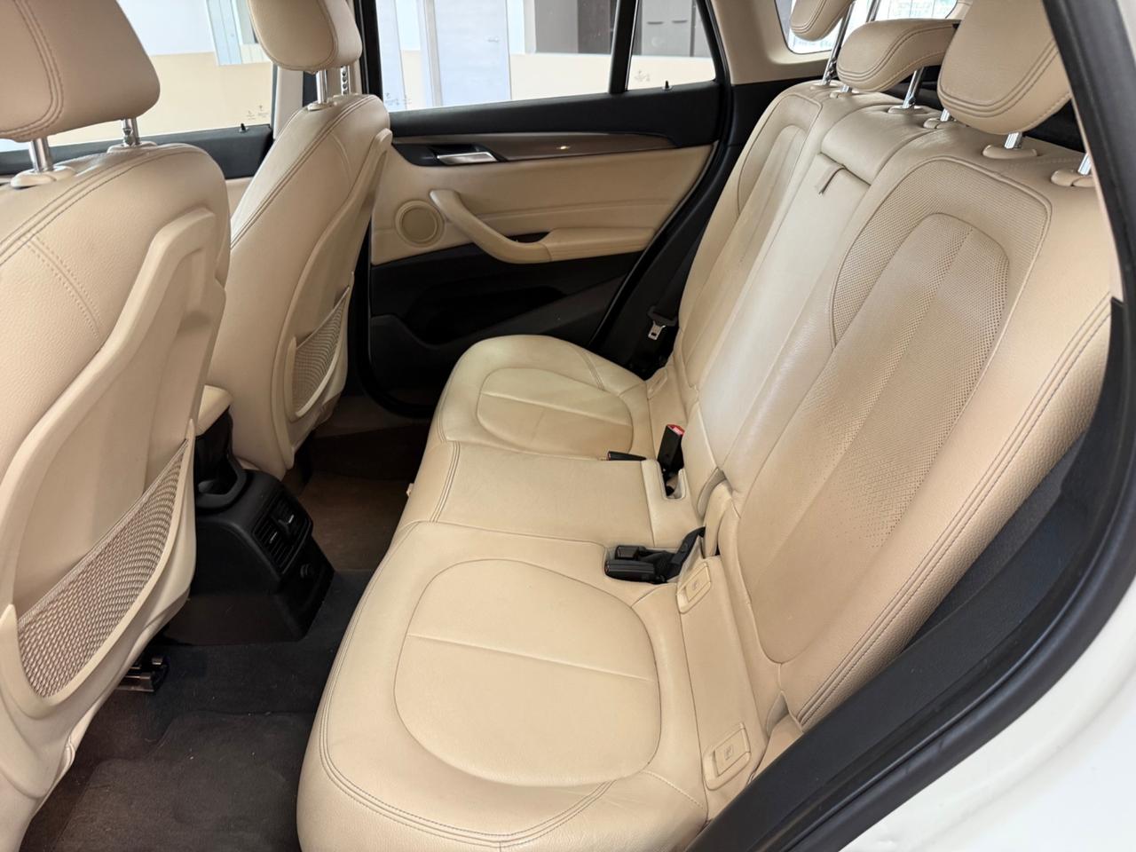 Bmw X1 xDrive20d Sport