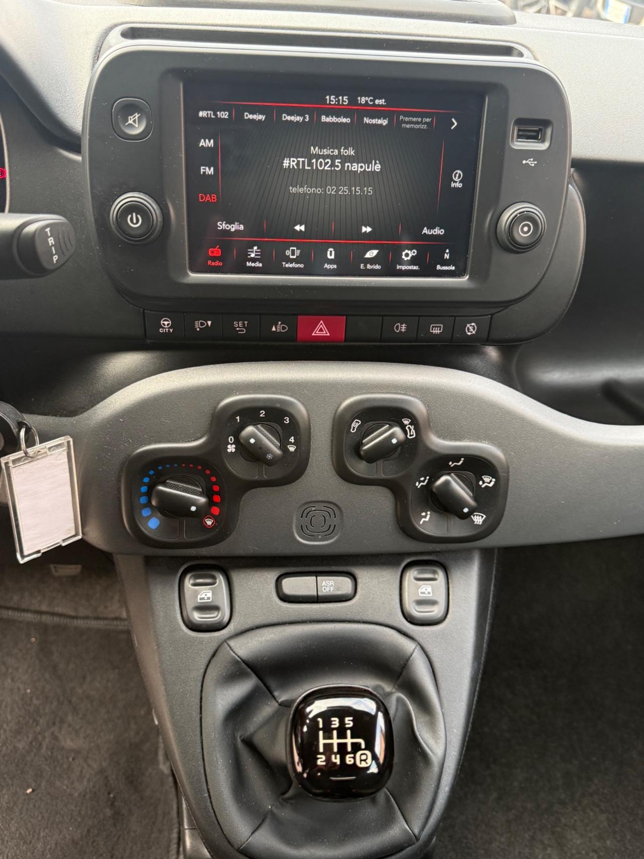 Fiat Panda 1.0 S&S Hybrid Sport Perfetta