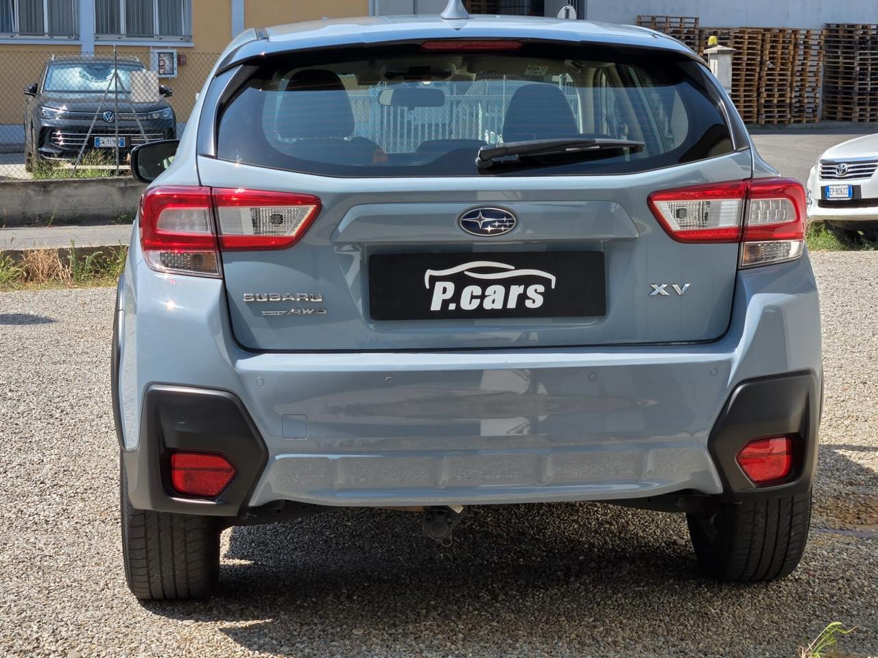 Subaru XV 1.6i Lineartronic Pure