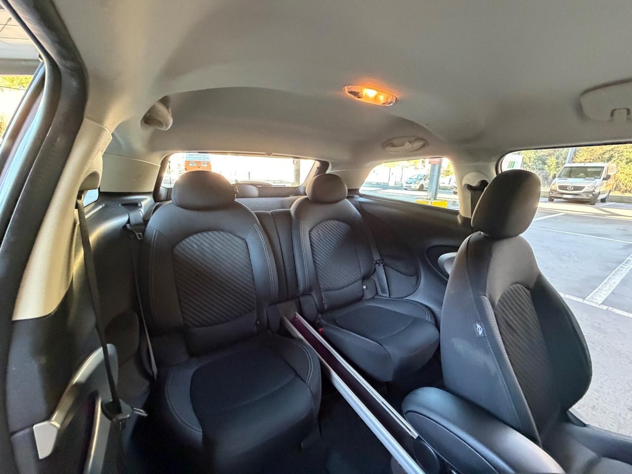 Mini 1.6d countryman 111cv km 140.000 - 2013