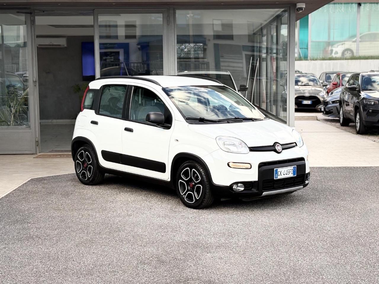 Fiat Panda 1.0 Hybrid 70CV E6 Neo - 2022
