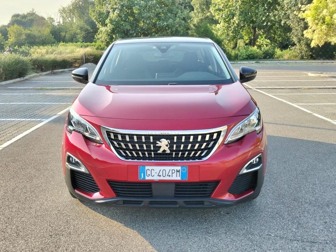 Peugeot 3008 BlueHDi 130 S&S EAT8 Navi*Camera*Sensori*E6d
