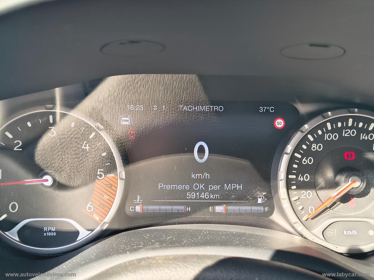 JEEP Renegade 1.6 Mjt 130CV Limited