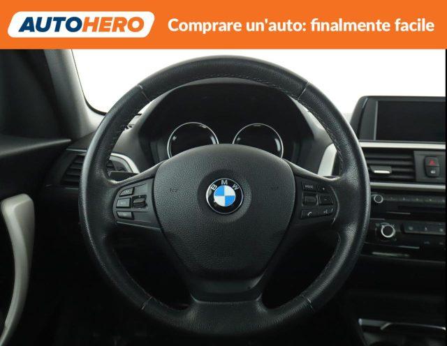 BMW 118 d 5p. Advantage