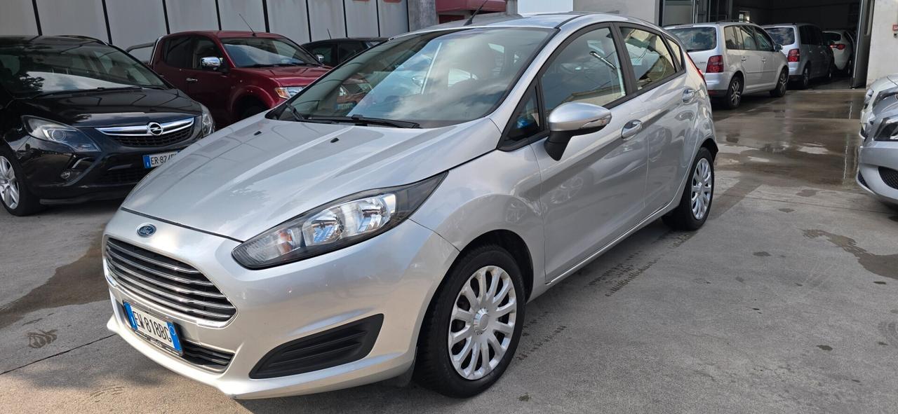 Ford Fiesta 1.5 TDCi 75CV 5 porte