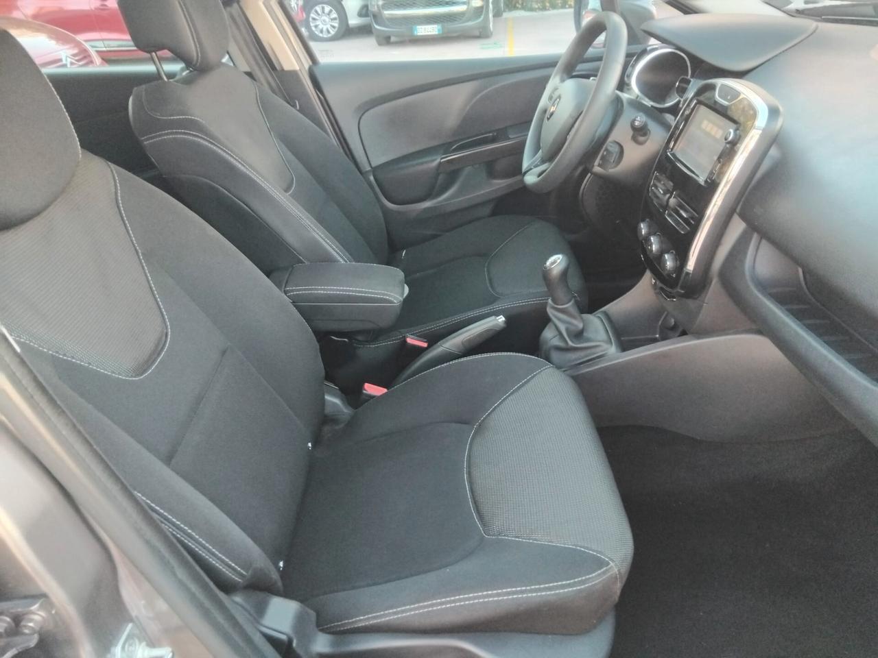 RENAULT CLIO 1.5DCI 55KW CON GARANZIA