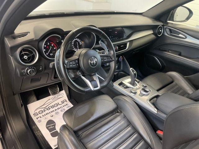 ALFA ROMEO Stelvio 2.2 Diesel AT8 Q4 Veloce 4X4