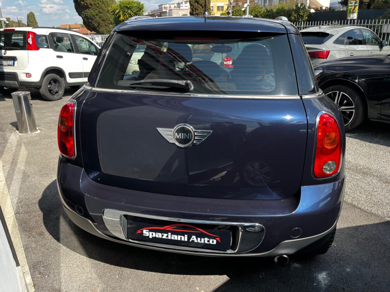 Mini Cooper D Countryman 1.6 One