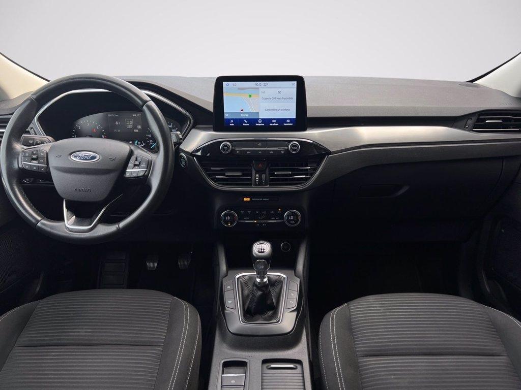 FORD Kuga 1.5 EcoBlue 120 CV 2WD Titanium del 2020