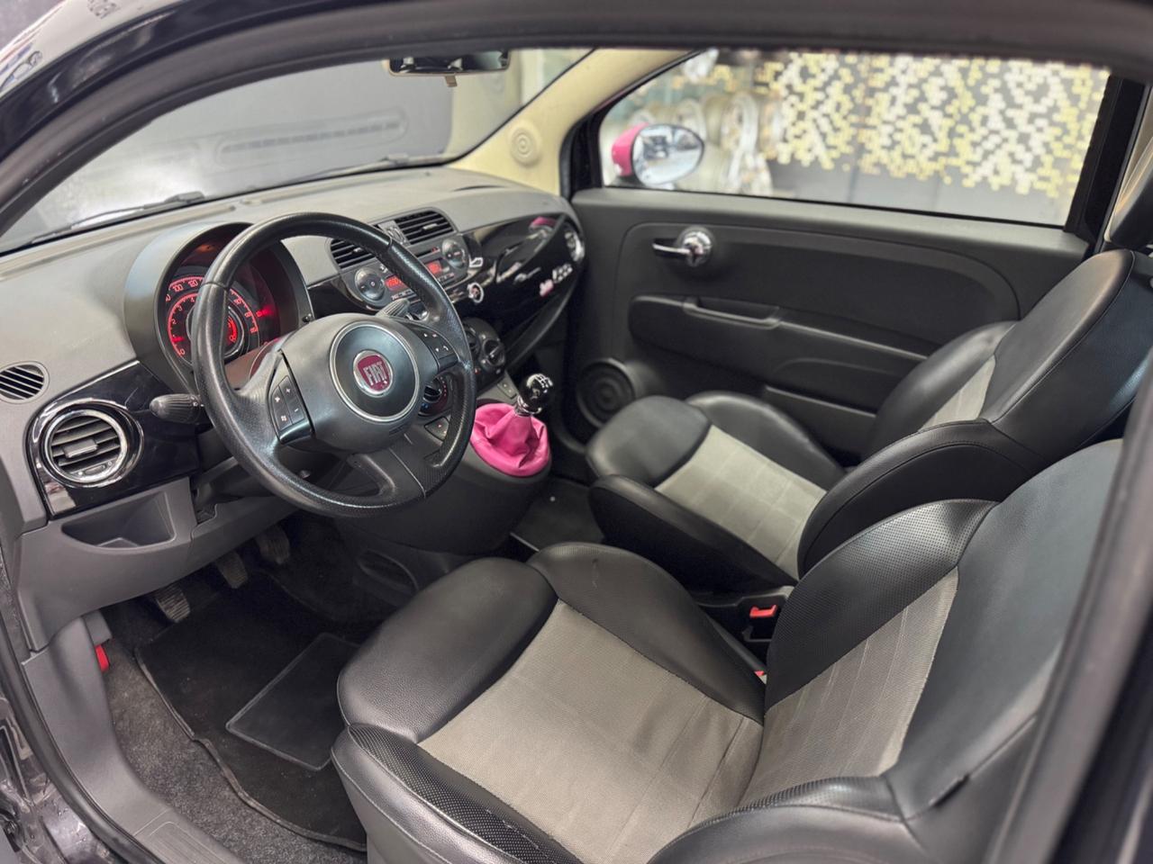 Fiat 500 1.2 Benzina by DIESEL ADATTA NEOPATENTATI