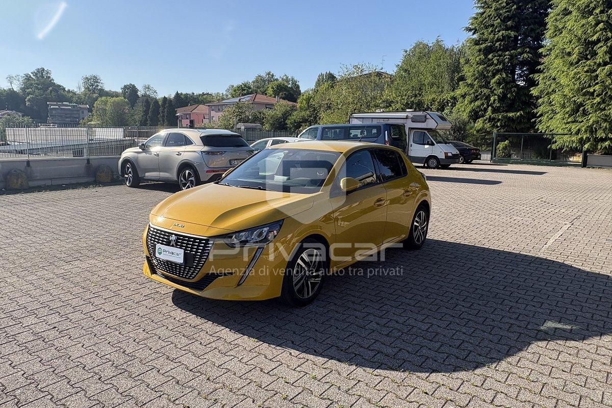 PEUGEOT 208 PureTech 100 Stop&Start 5 porte GT