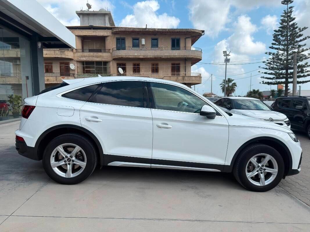 Audi Q5 SPB 40 TDI quattro S tronic Business Advanced