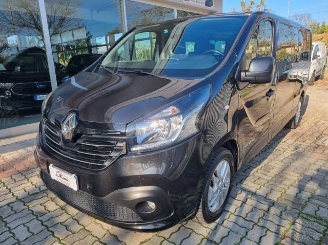 Renault Trafic Passenger T29 1.6 dci 125cv L2H1 Intens 9 posti