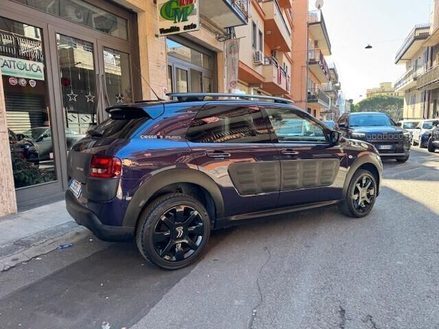 Citroen C4 Cactus 1.6 BlueHDi Ciesse Piumini - C 4
