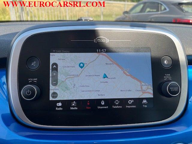 FIAT 500X 1.3 MultiJet 95 CV Cross