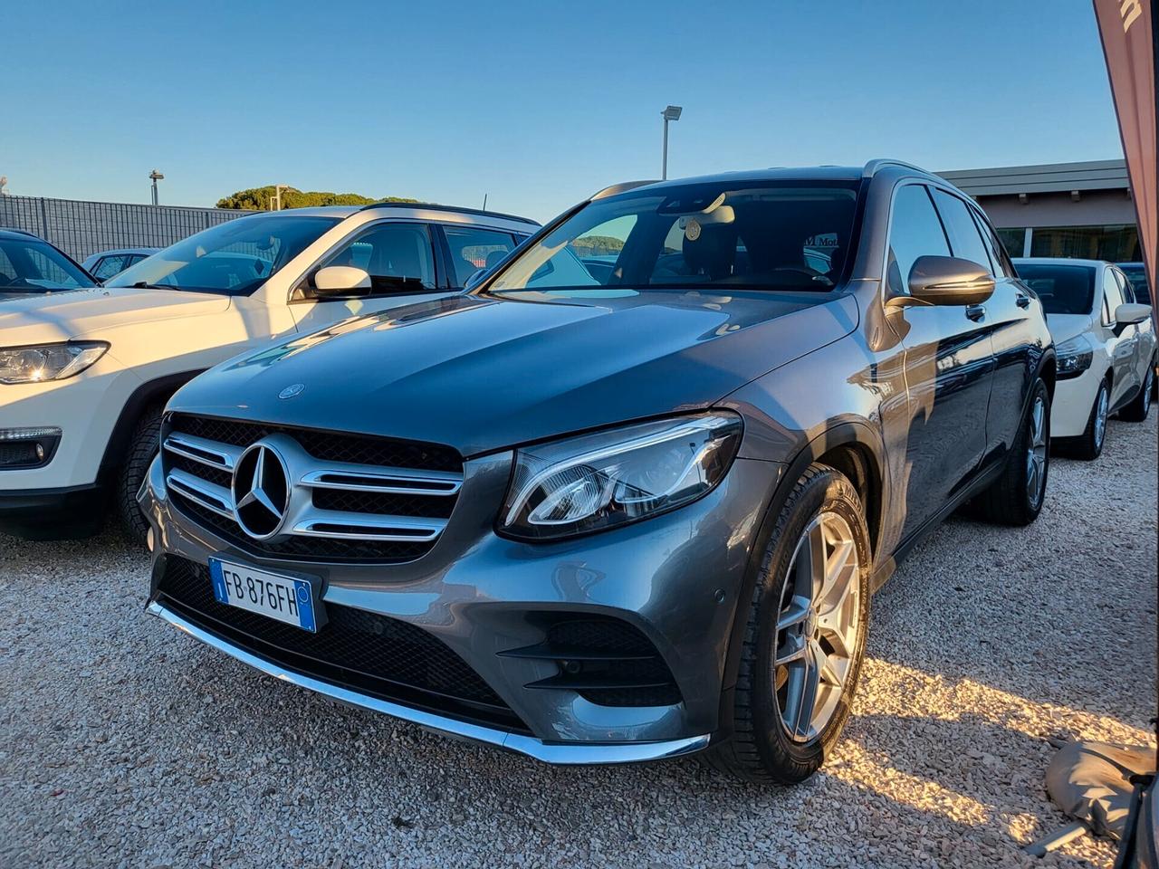 Mercedes-benz GLC 220 GLC 250 d 4Matic Executive