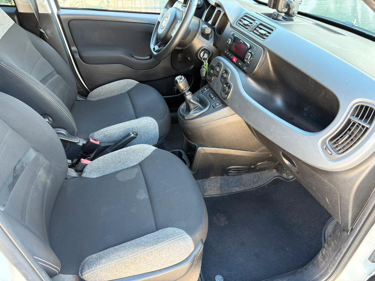 Fiat Panda 0.9Turbo 4X4 S&S Pop N1 Van - 2021