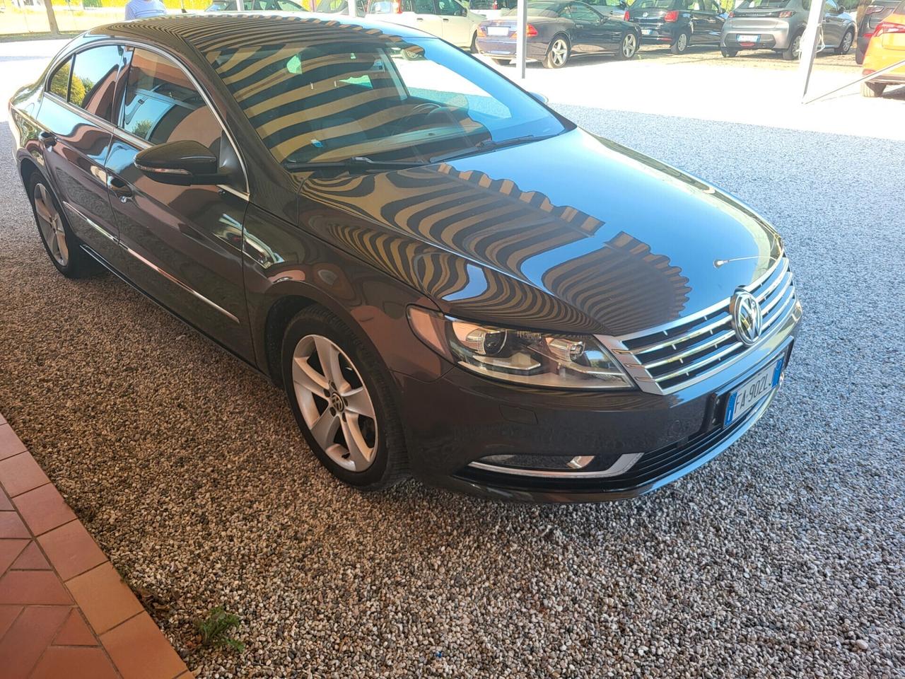 Volkswagen CC Business 2.0 TDI 140 CV BlueMotion Technology