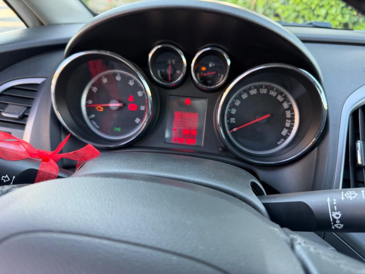 Opel Astra 1.4 Turbo 140CV Sports Tourer GPL Tech Elective