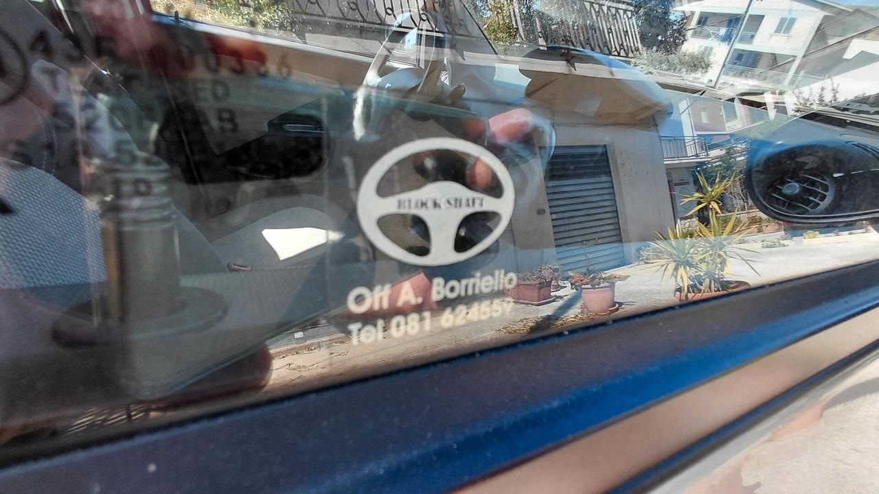 Dr DR1 1.1 16V, 62'000km Neopatentati