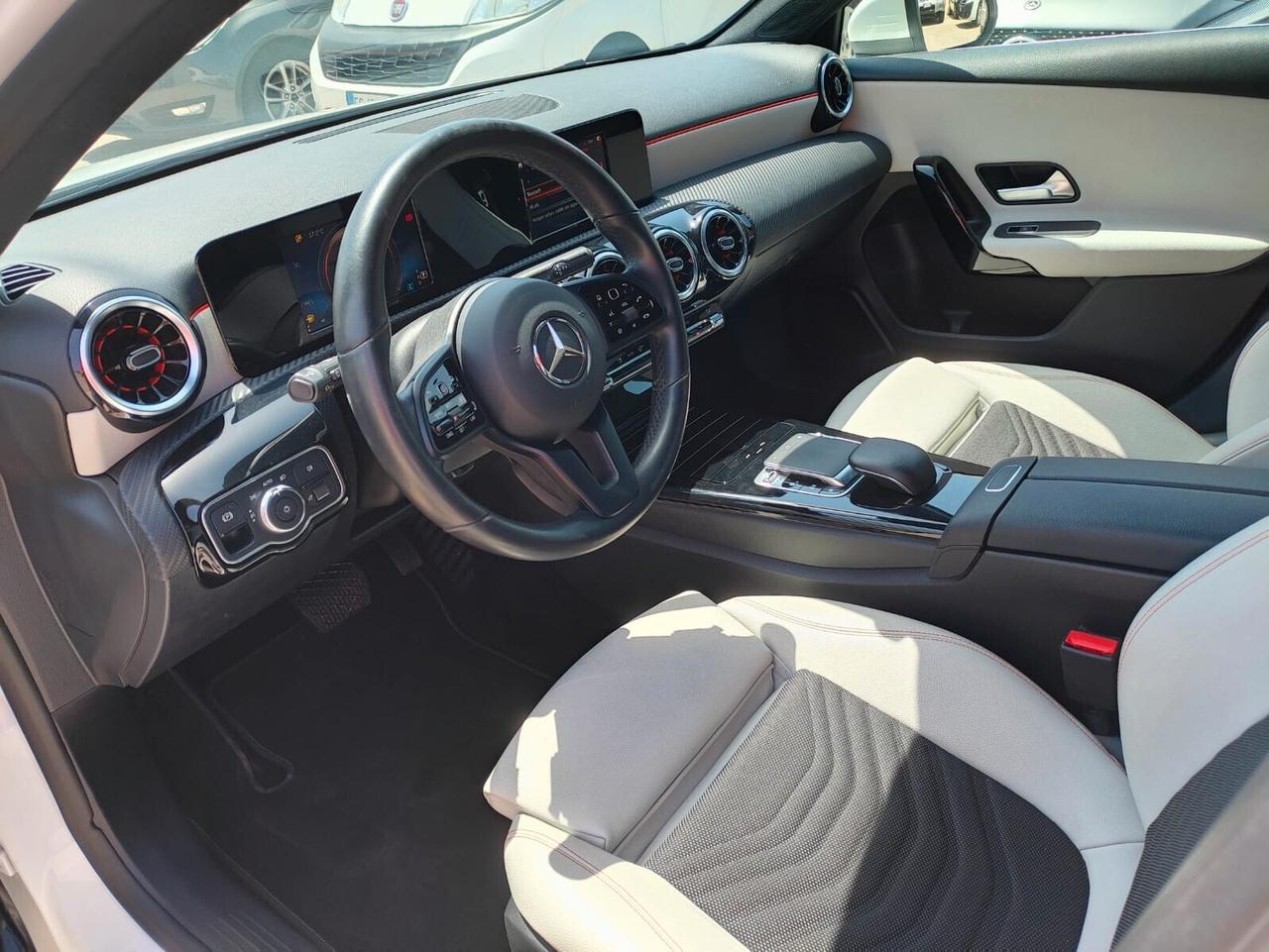 Mercedes A 200 d Automatic Premium 2019