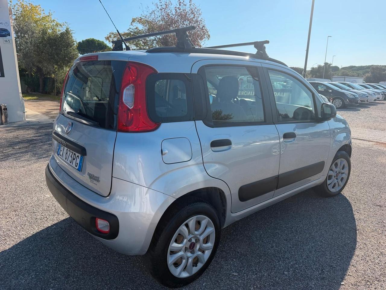Fiat Panda 0.9 TwinAir Turbo Natural Power Easy