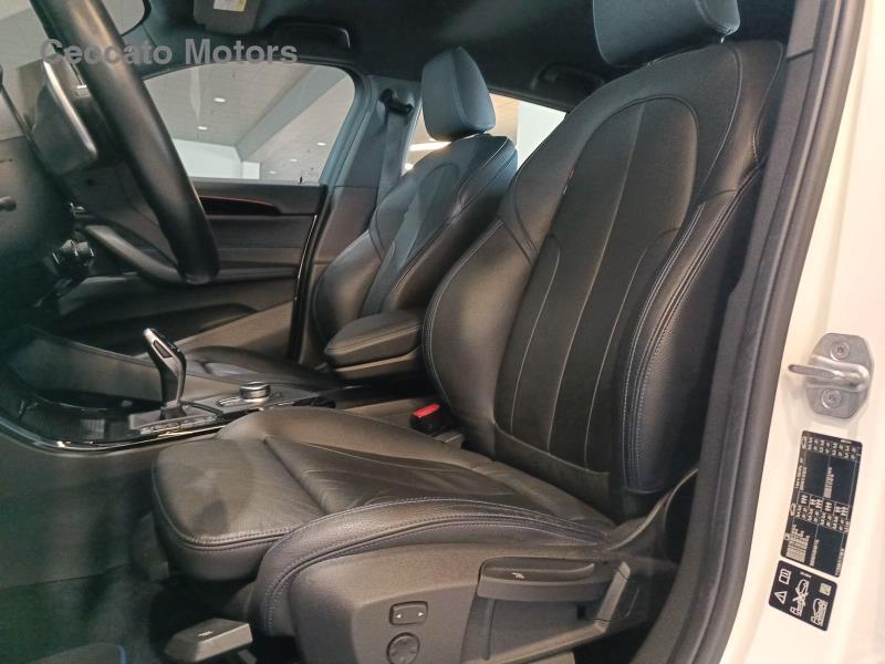 BMW X2 20 d SCR Msport xDrive Steptronic