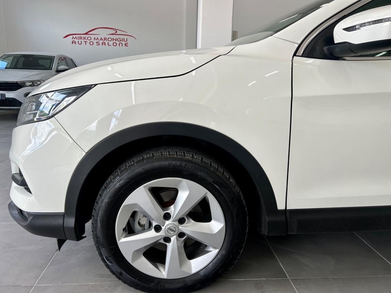 Nissan Qashqai dCi Tekna FINANZIABILE