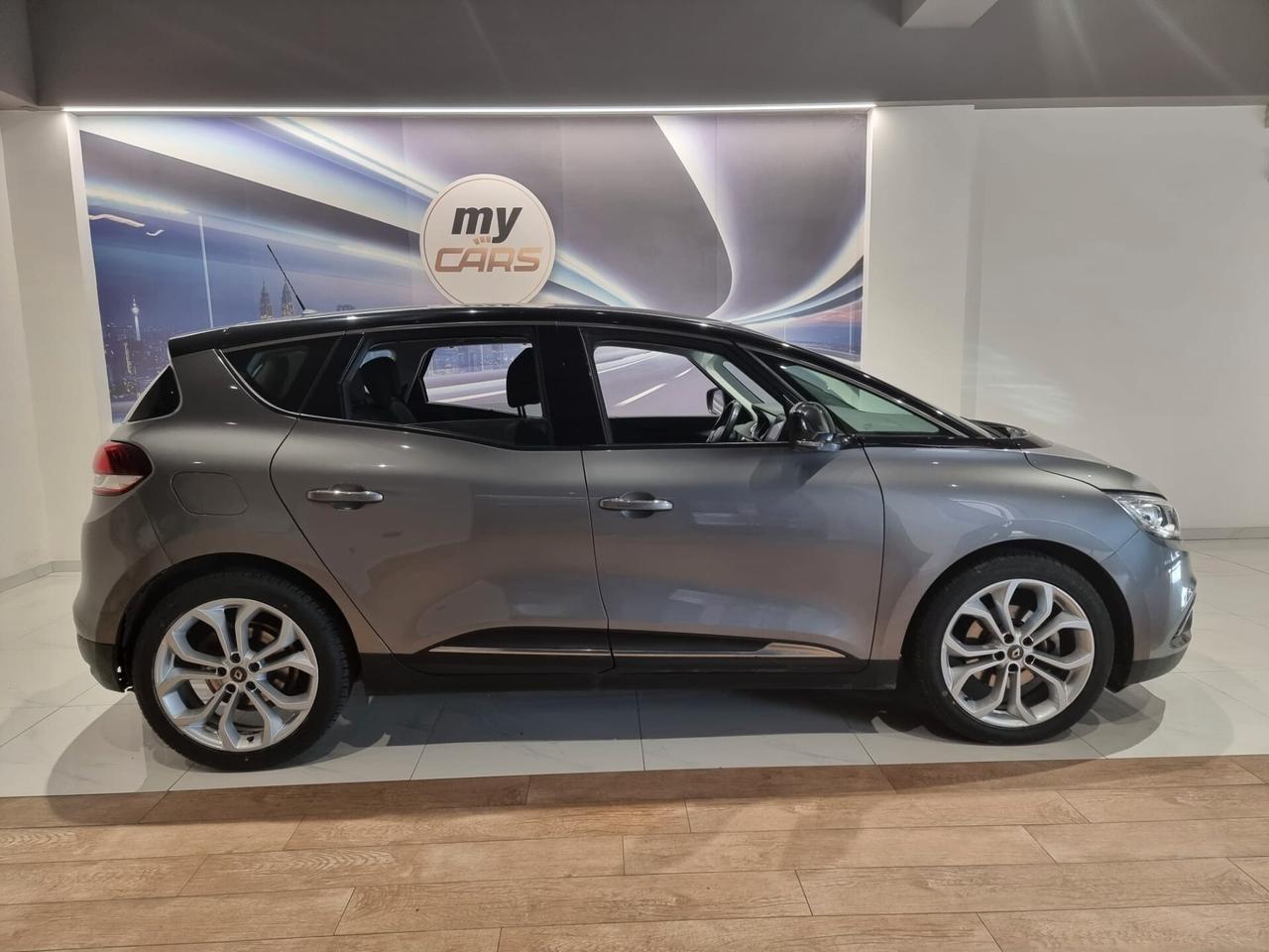 Renault Scenic Scénic dCi 8V 110 CV EDC Energy Intens