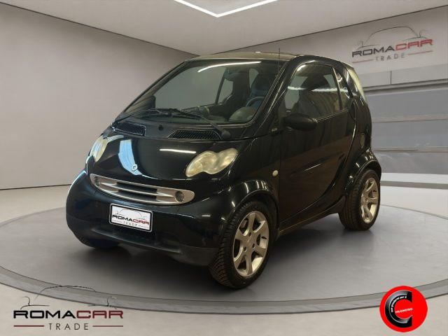 SMART ForTwo 700 coupé pulse (45 kW)
