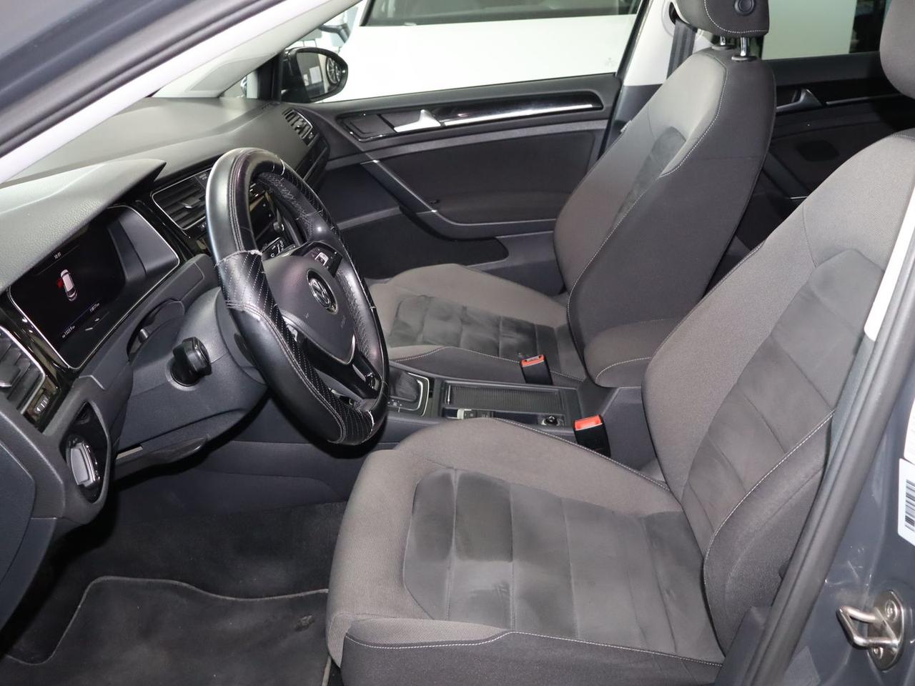 Volkswagen Golf Highline 2.0 TDI BlueMotion #9776