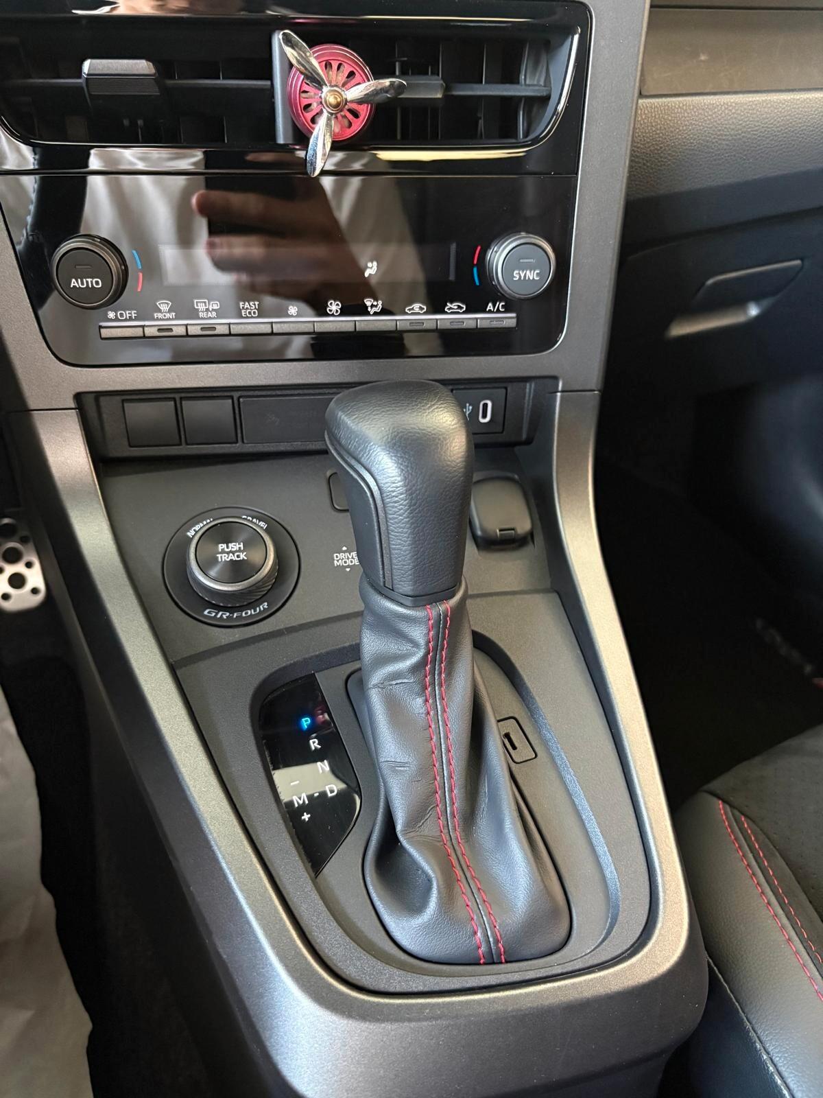 TOYOTA YARIS GR