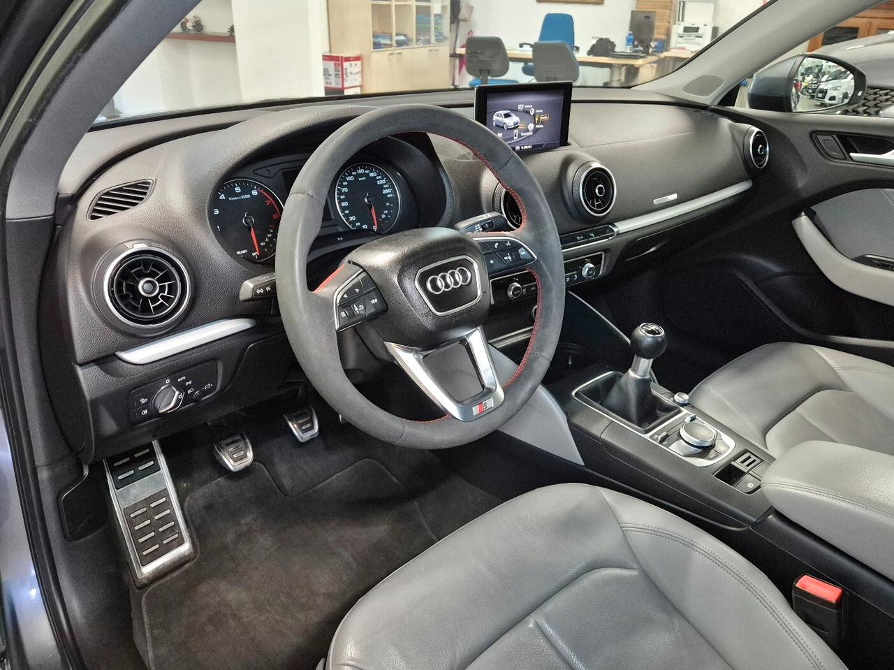 Audi A3 SPB 1.4 TFSI COD ultra Business