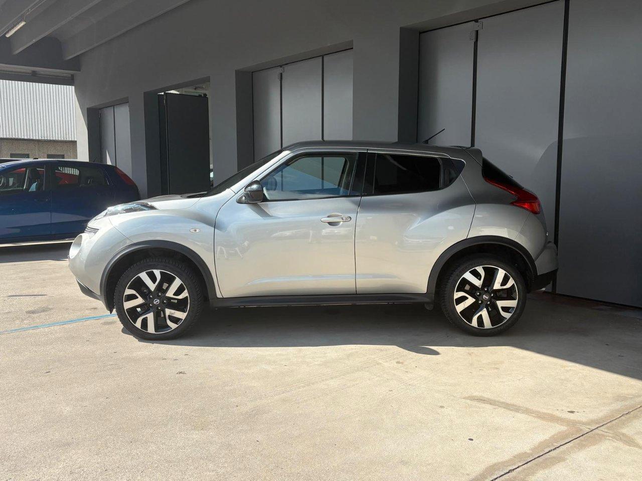 Nissan Juke 1.5 dci Acenta