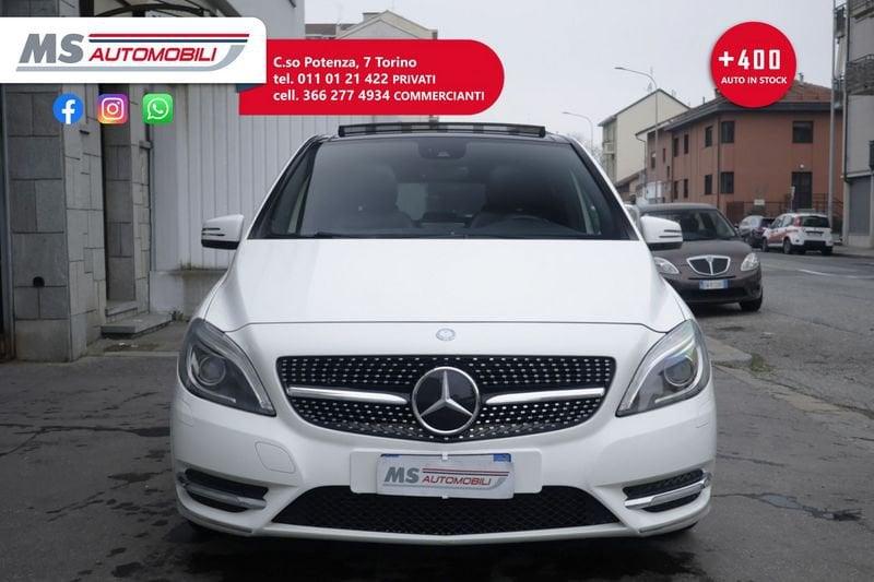 Mercedes-Benz Classe B B 180 CDI Premium Tetto Panoramico Unicoproprietario