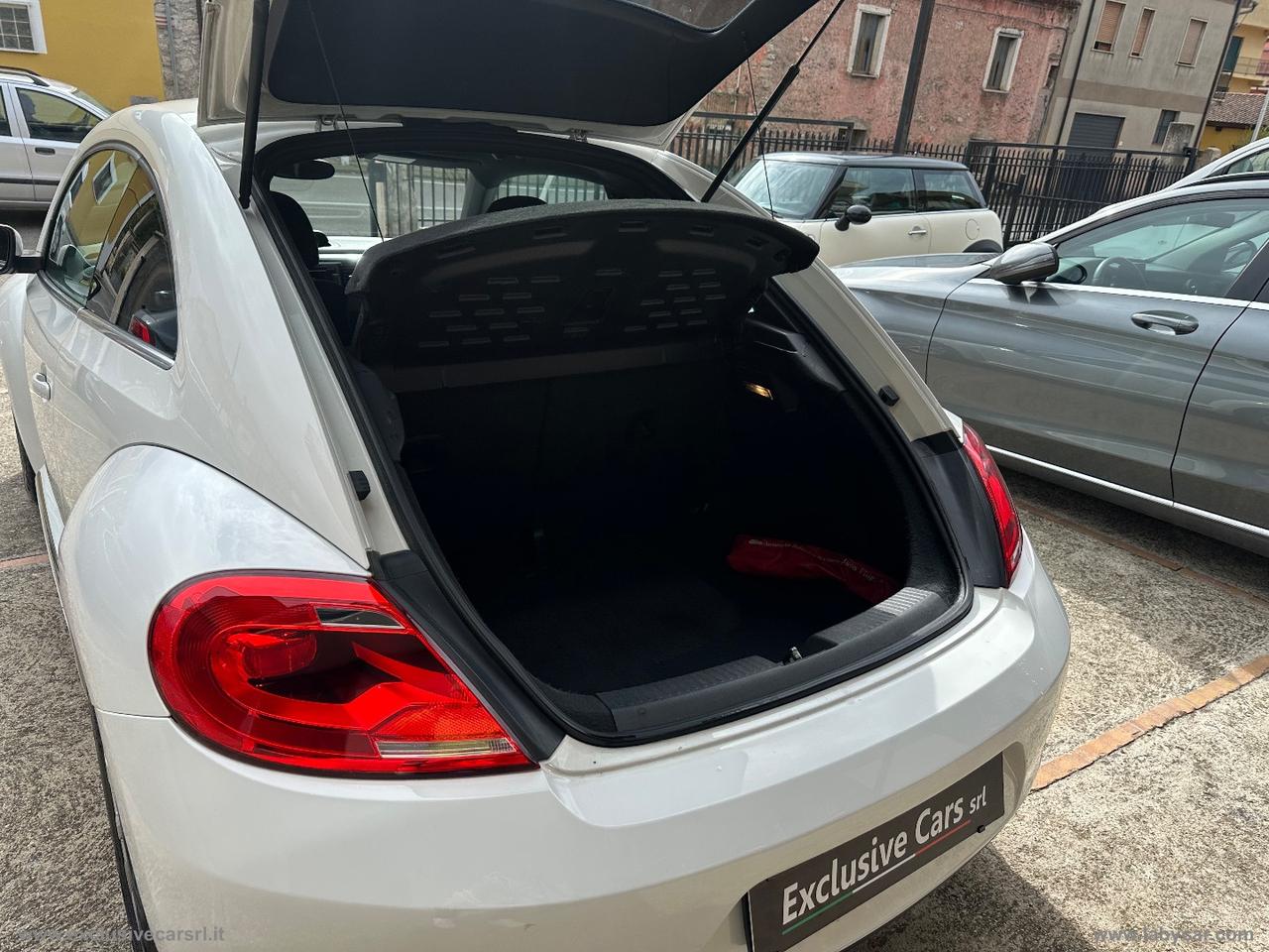 VOLKSWAGEN Maggiolino 1.6 TDI Design