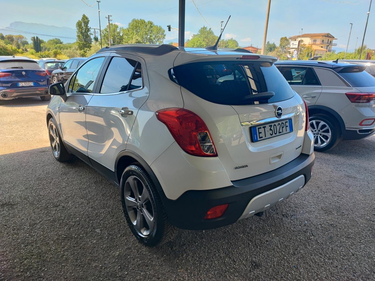 Opel Mokka 1.7 CDTI Ecotec 130CV 4x4 Start&Stop Cosmo