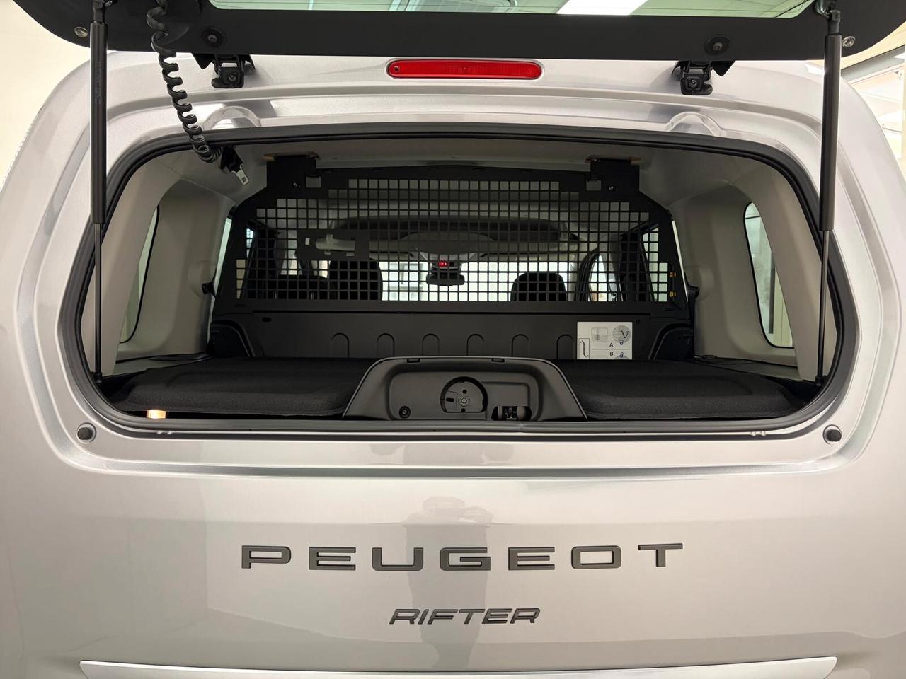 Peugeot Rifter 1.5 bluehdi Allure 100CV AUTOCARRO 5POSTI