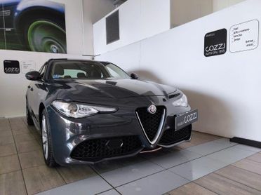 ALFA ROMEO Giulia (2016) - Giulia 2.2 Turbodiesel 210 CV AT8 AWD Q4 Veloce