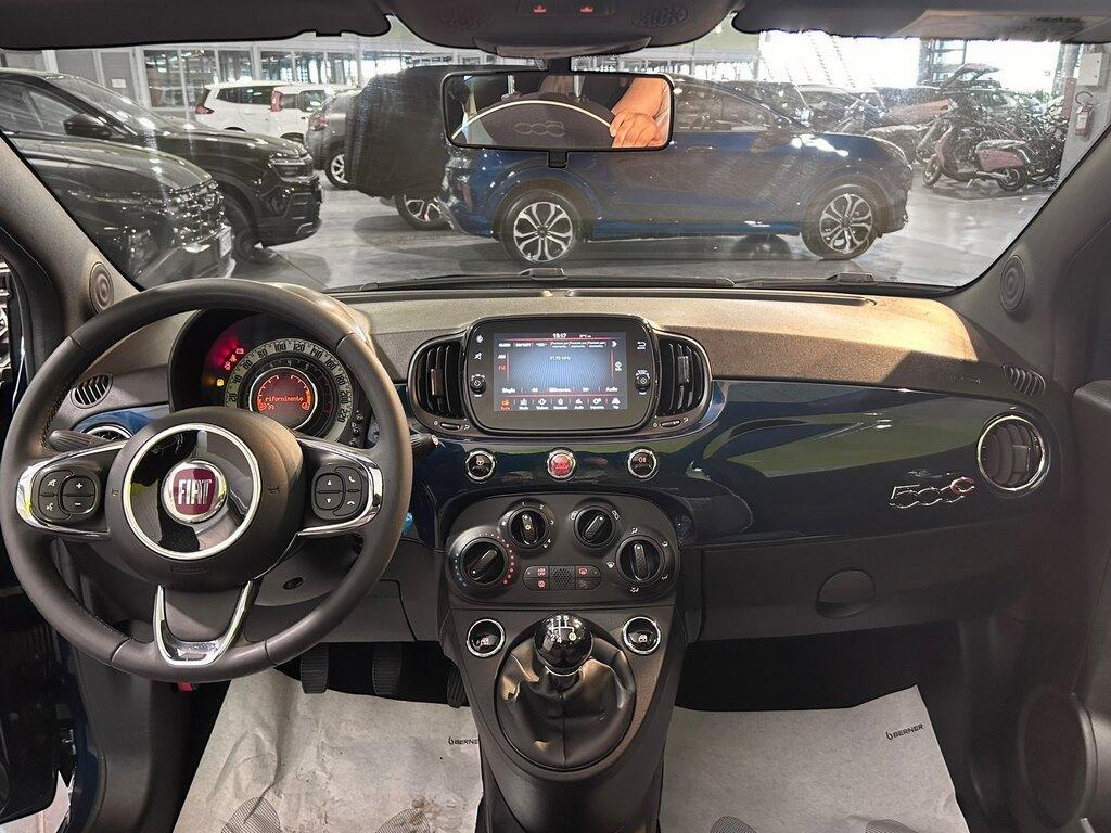 Fiat 500C 1.2 Lounge