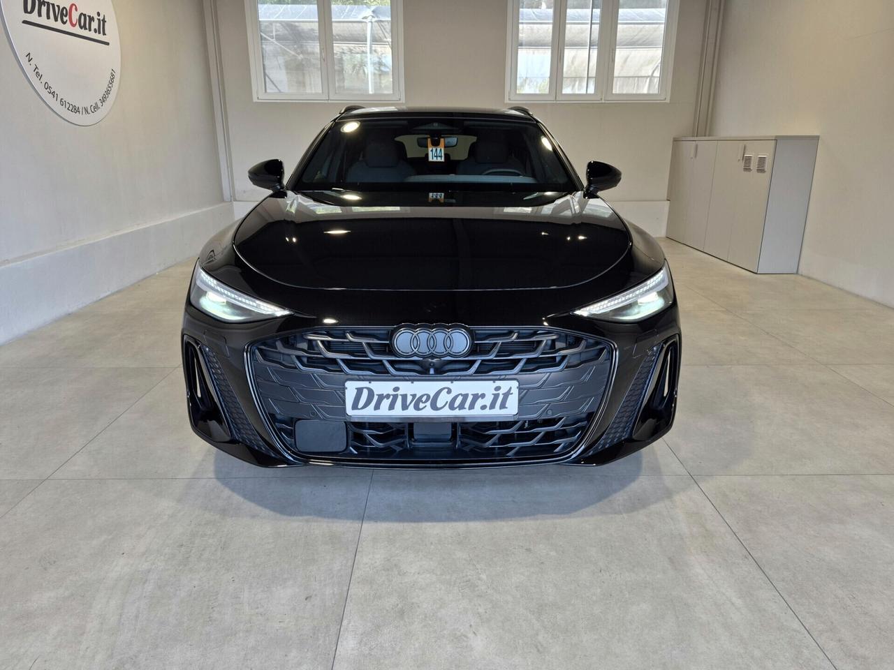 Audi A6 AVANT *NUOVO MODELLO* S LINE EDITION TDI S TRONIC TETTO MATRIX DISPLAY PASS. CLIMA 4ZONE 360° CARPLAY