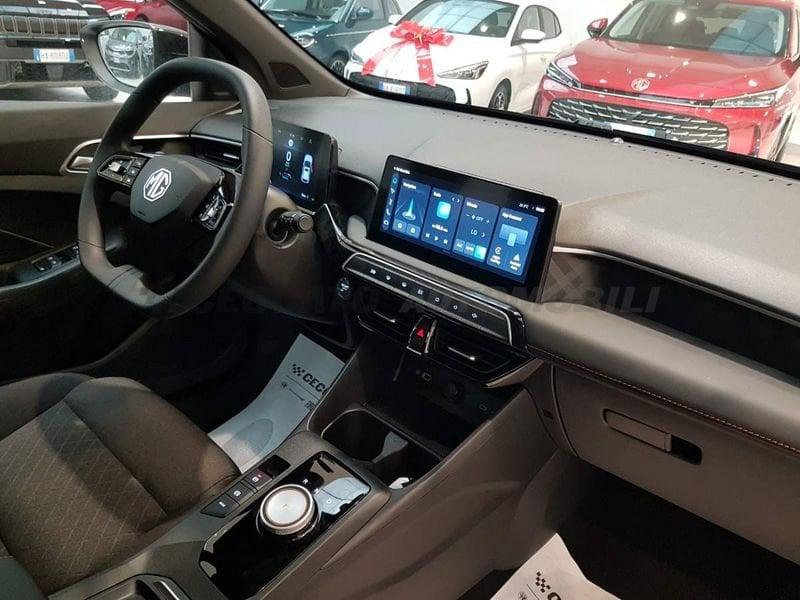 MG MG3 MG3 Hybrid+ COMFORT BLACK