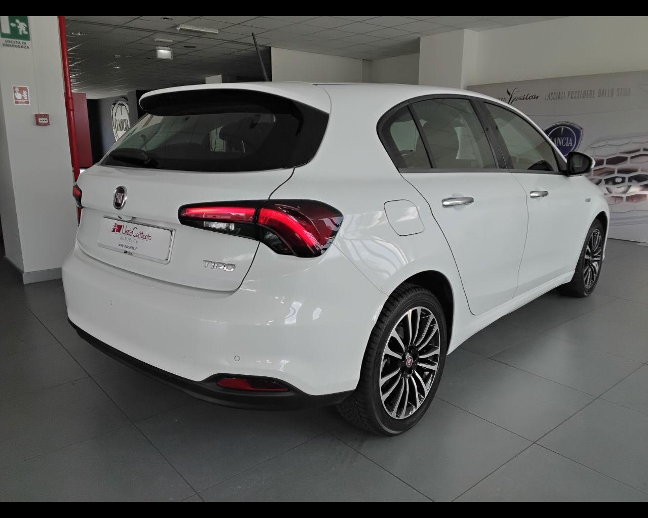 FIAT Tipo 1.6 Mjt S&S 5 porte Life