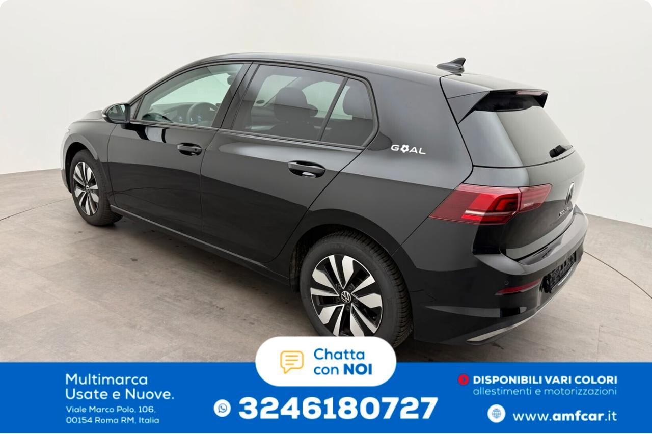Volkswagen Golf 2.0 TDI 150 CV DSG SCR Life GOAL