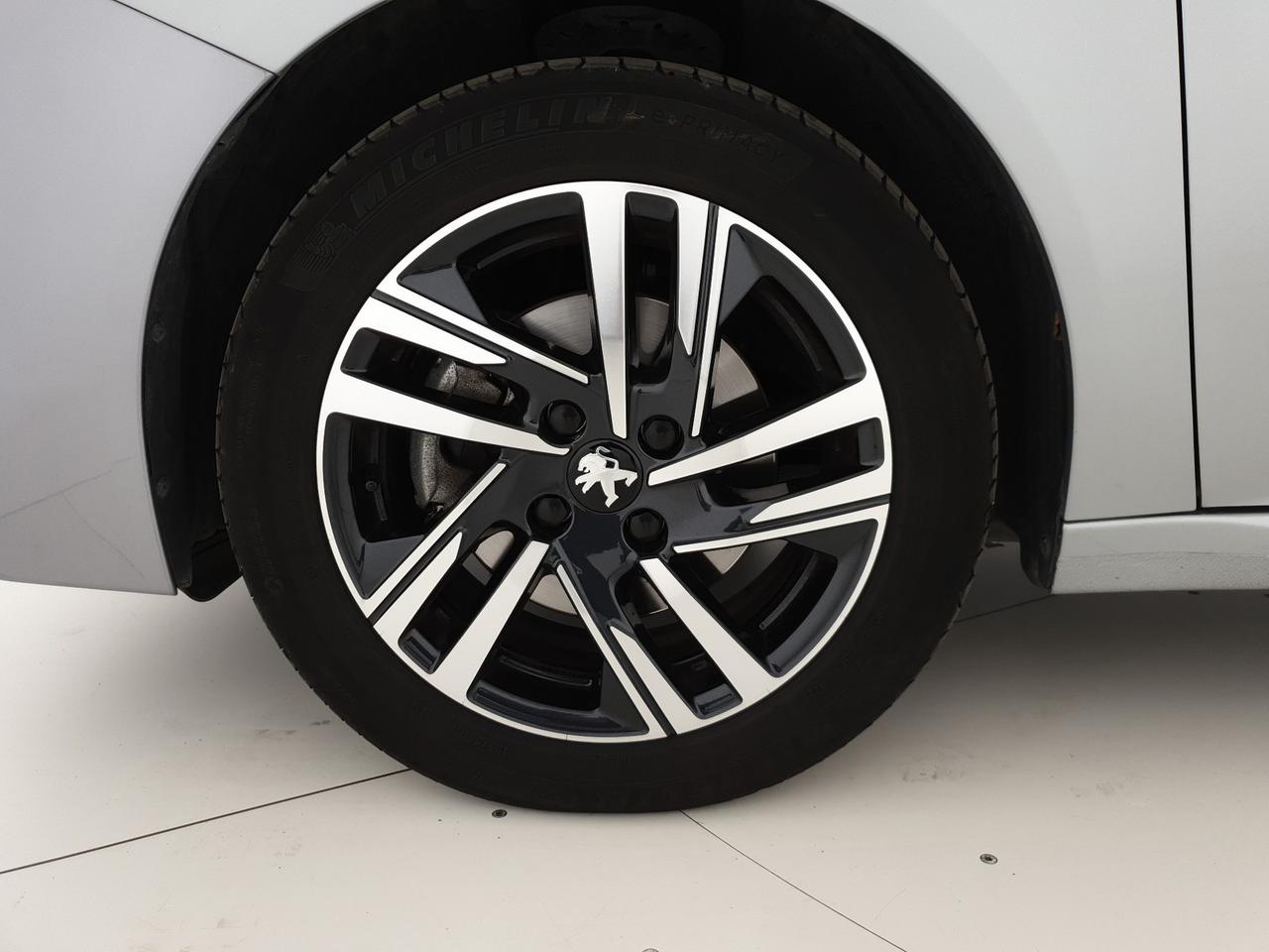 Peugeot 208 1.2 puretech allure pack s&s 100cv eat8