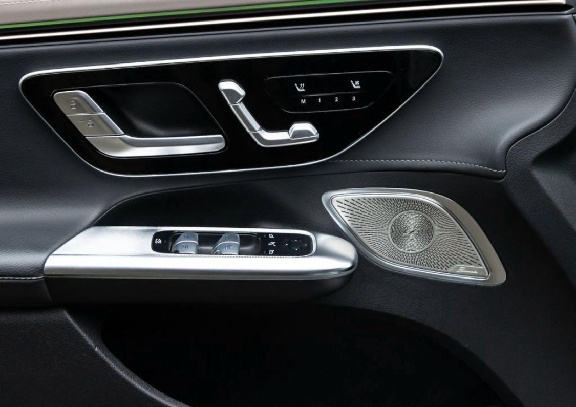 Mercedes-benz EQE 350 AMG