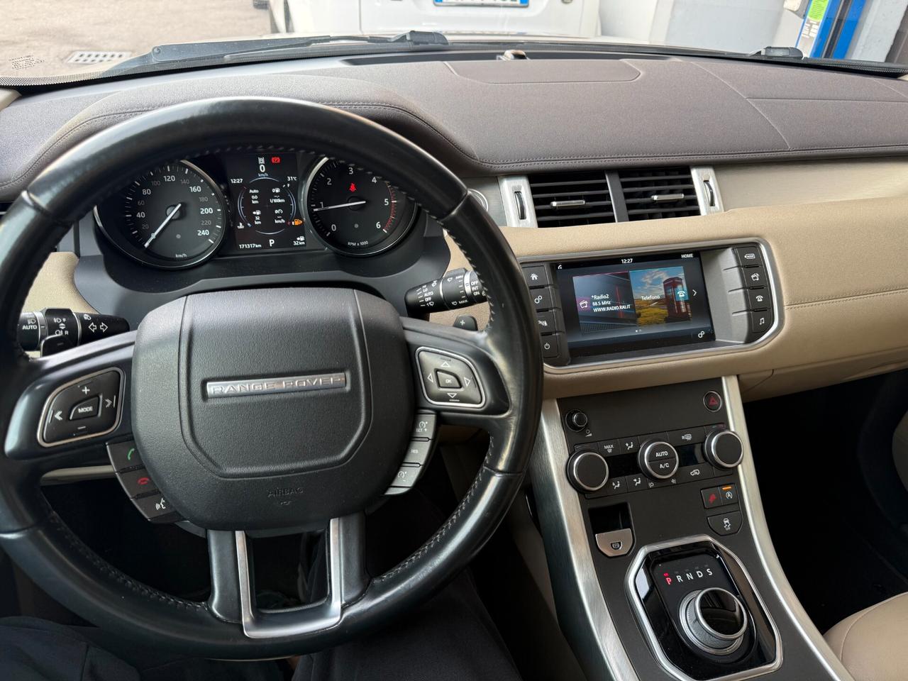 Land Rover Range Evoque 2.0 TD4 150 CV 5p.
