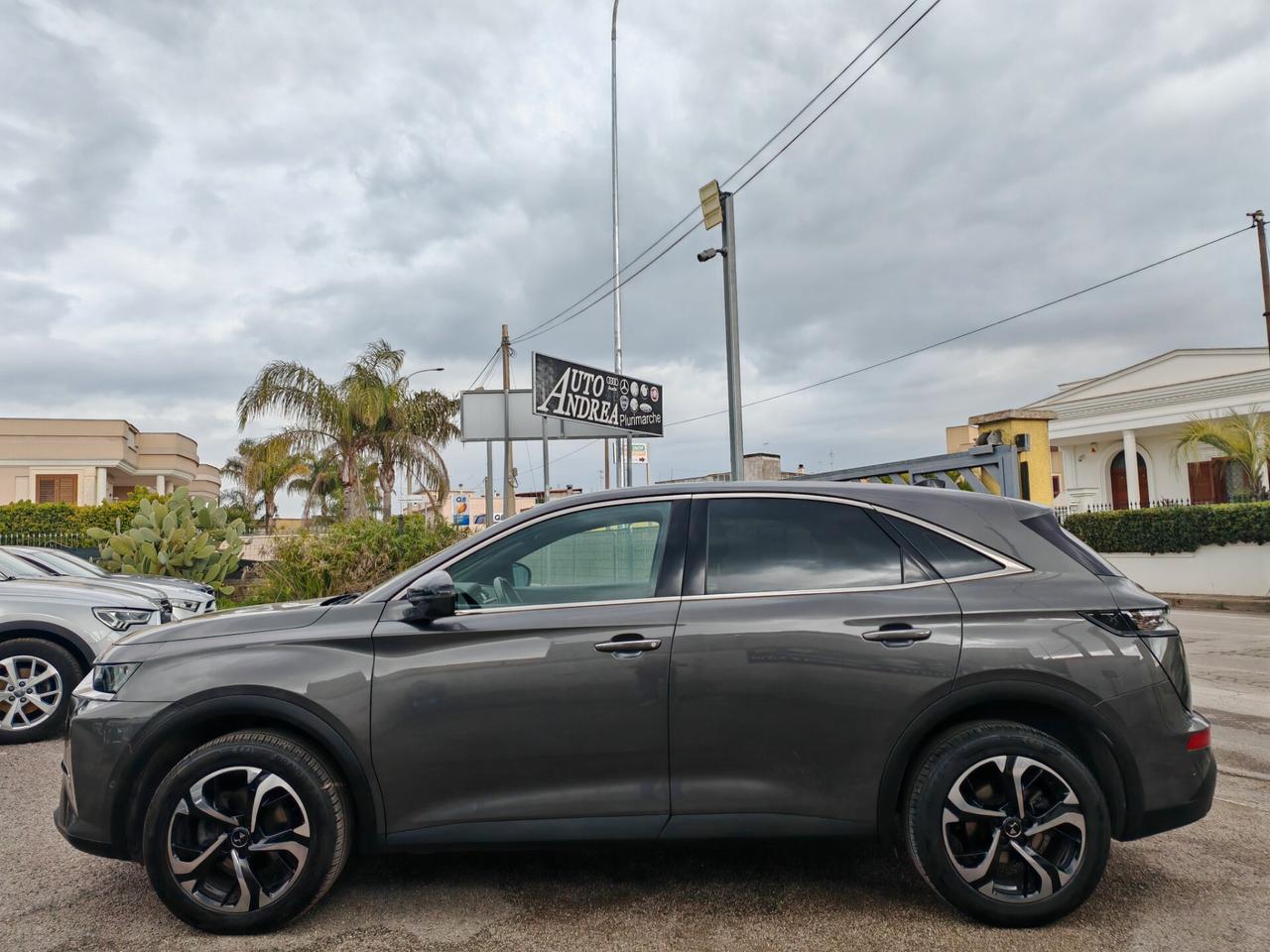 Ds 7 1.5HDi Performance navig led Fulll 2023